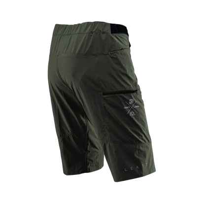 Leatt Trail 2.0 MTB Short - Spinach - 2024