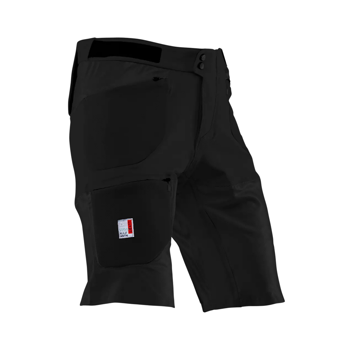 Leatt AllMTB 3.0 MTB Short - Black - 2024