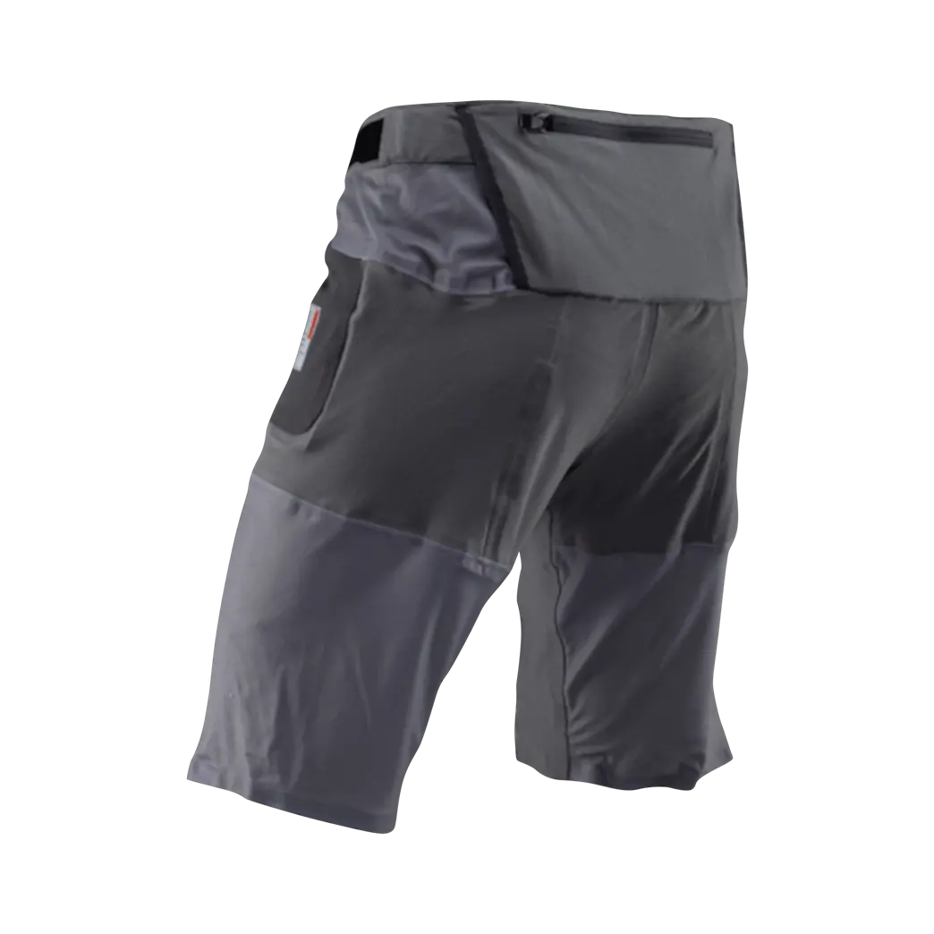 Leatt AllMTB 3.0 MTB Short - Granite - 2024