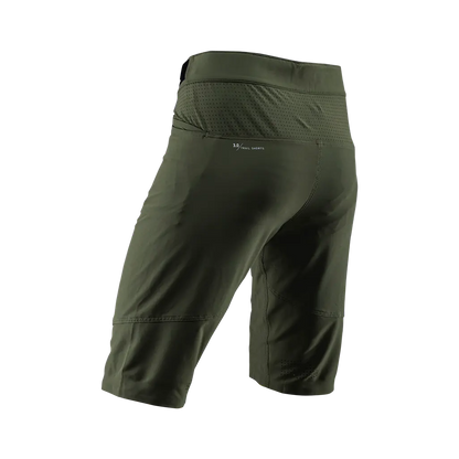 Leatt Trail 3.0 MTB Short - Spinach - 2024