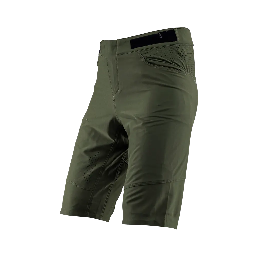 Leatt Trail 3.0 MTB Short - Spinach - 2024