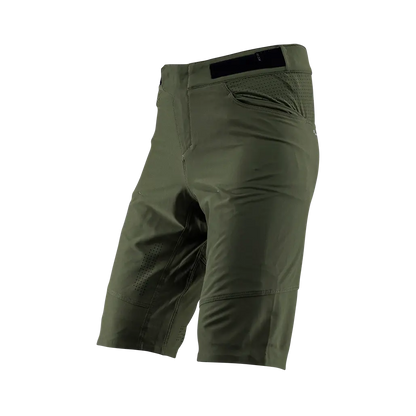 Leatt Trail 3.0 MTB Short - Spinach - 2024