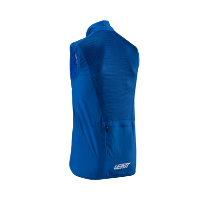 Leatt Endurance 2.0 MTB Cycling Vest - Blue - 2024