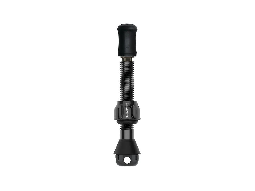 Lezyne CLIK TLR Pro Tubeless Valves - Black
