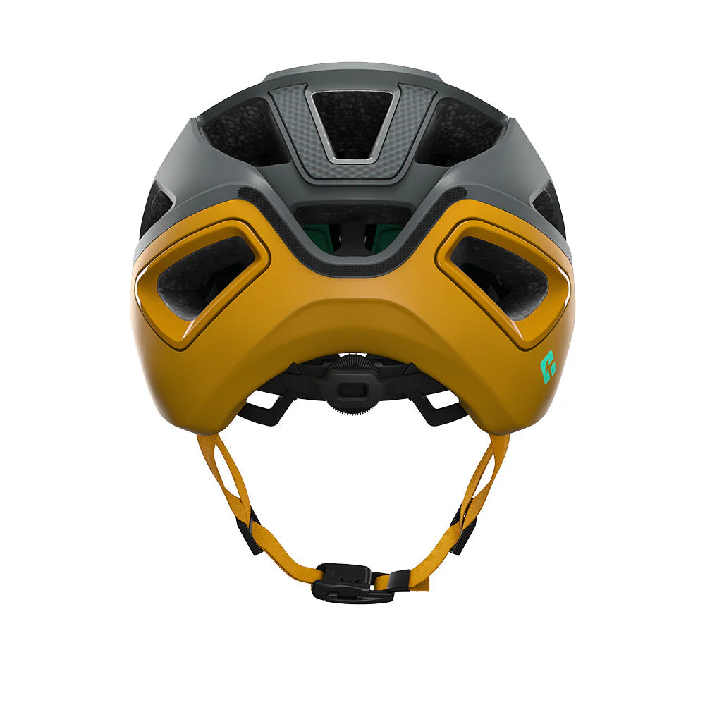 Lazer Jackal Kineticore MTB Helmet - Matte Grey Autumn
