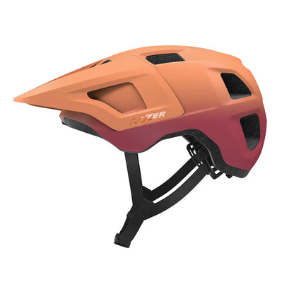 Lazer Finch Kineticore Kids Helmet - Sedona Red