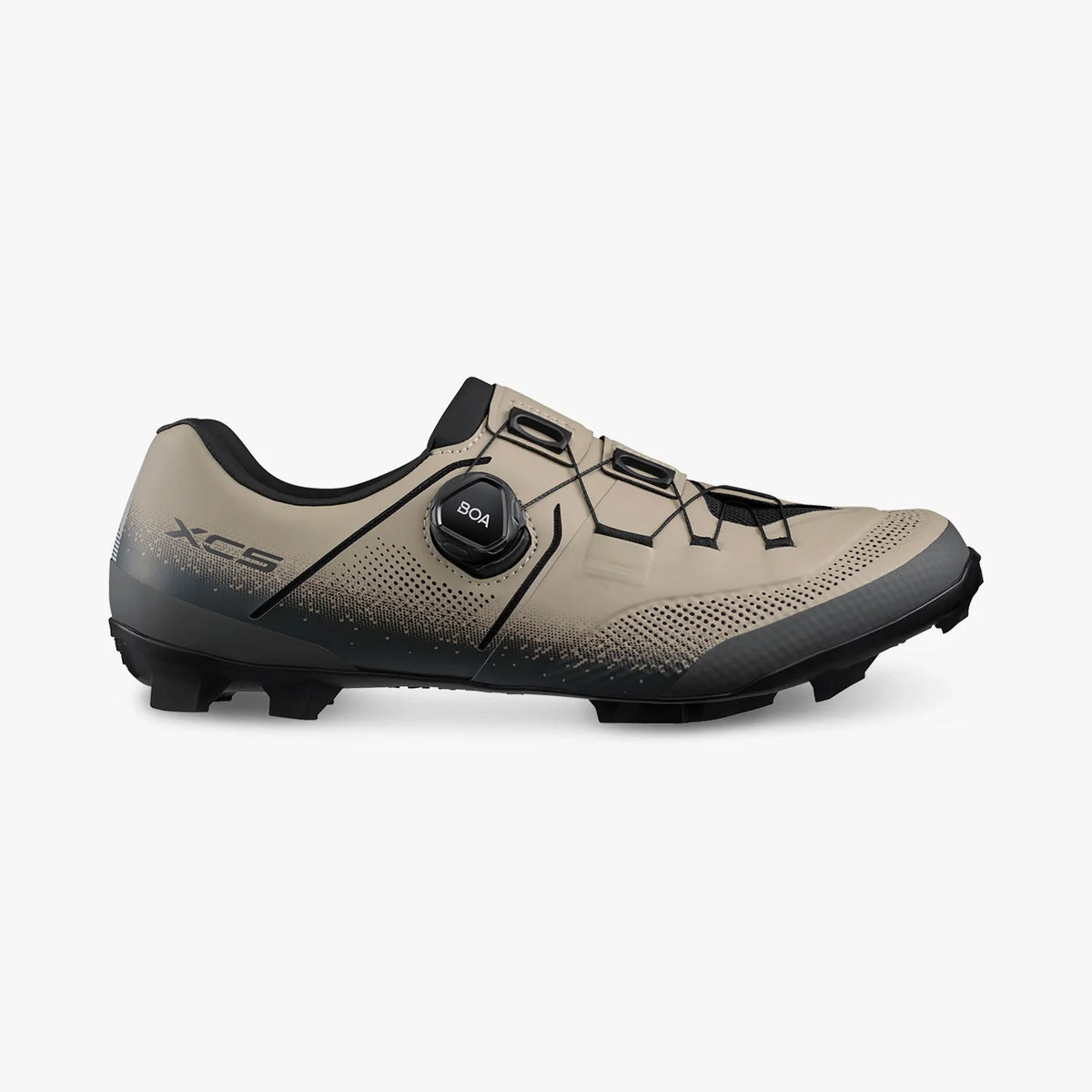 Shimano XC503 XC SPD MTB Shoe - Sand Beige