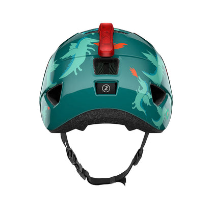 Lazer Nutz Kineticore 2.0 Kids Helmet - Dragons