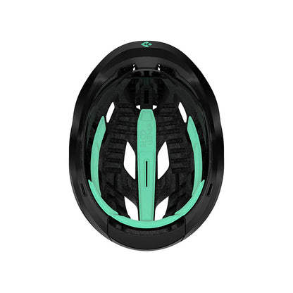 Lazer Strada Kineticore Road Helmet - Full Matte Black