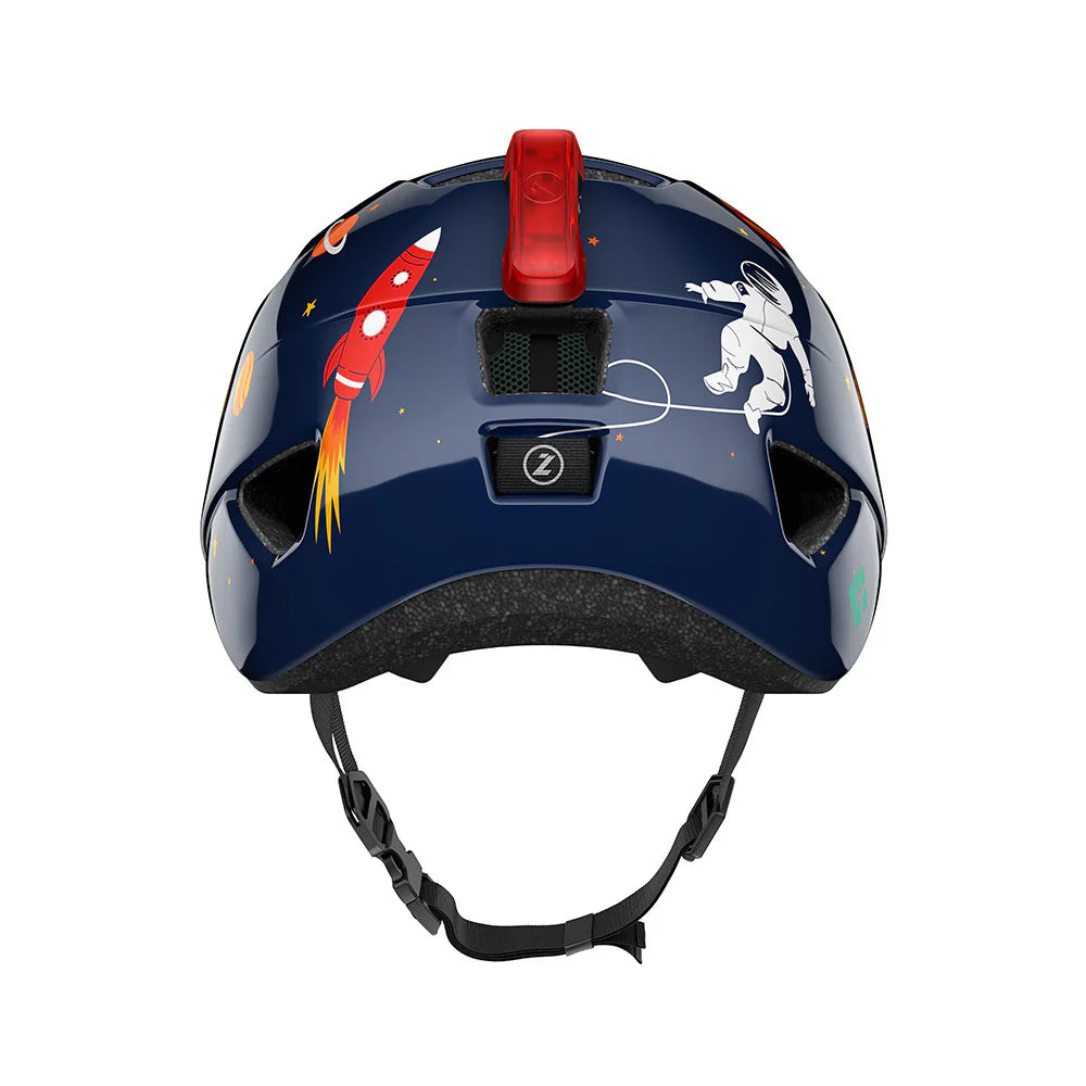 Lazer Nutz Kineticore Kids Helmet - Space