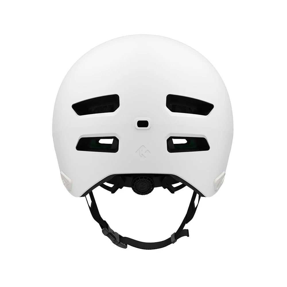 Lazer Maze Kineticore Jr Helmet - Matte White