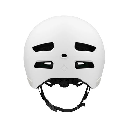 Lazer Maze Kineticore Jr Helmet - Matte White