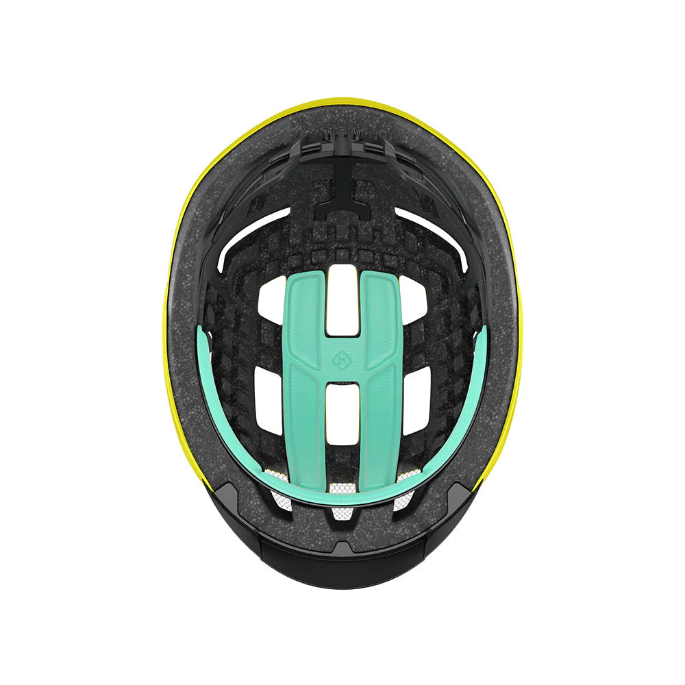 Lazer Codax Kineticore Urban Helmet - Flash Yellow
