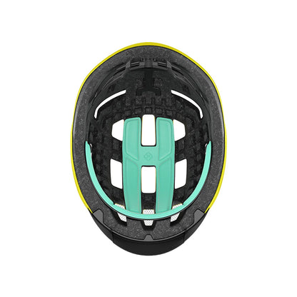 Lazer Codax Kineticore Urban Helmet - Flash Yellow