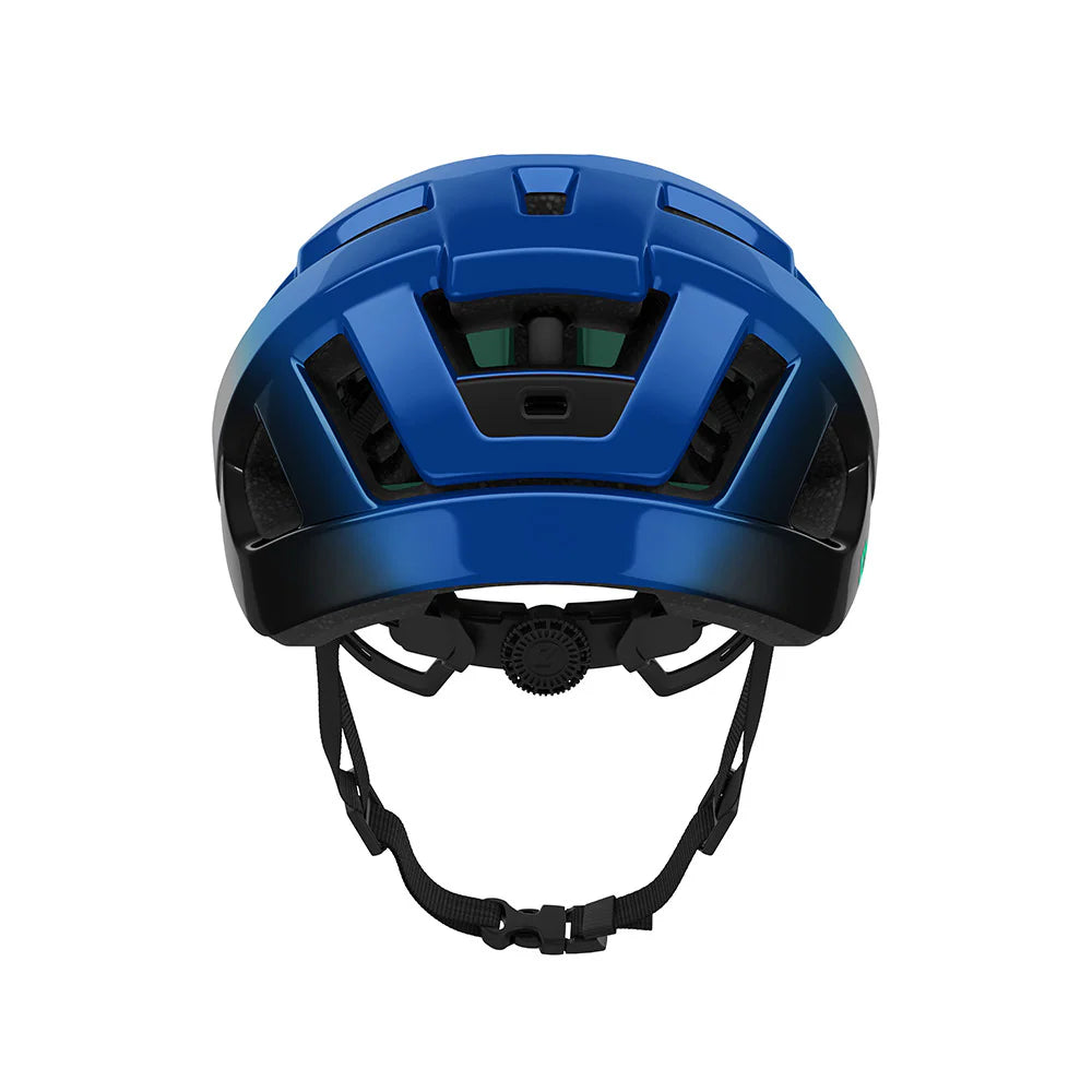 Lazer Codax Kineticore Urban Helmet - Blue Black