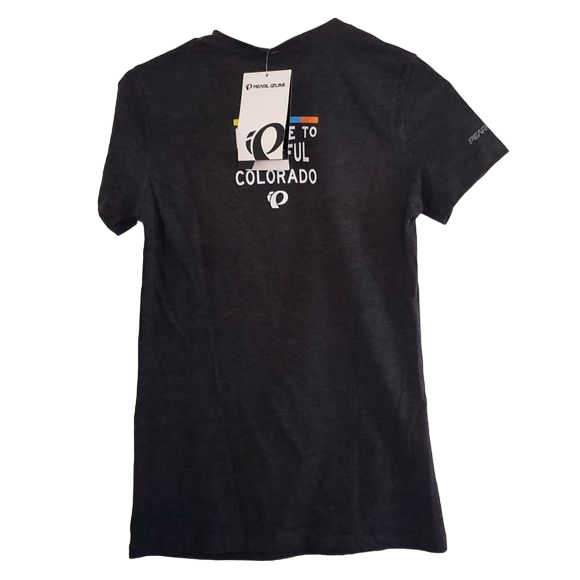 Pearl Izumi Blank Tech Tee Shirt - Womens - Colorado Run