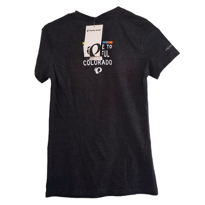 Pearl Izumi Blank Tech Tee Shirt - Womens - Colorado Run
