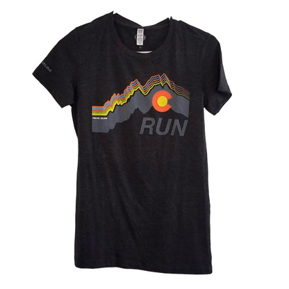 Pearl Izumi Blank Tech Tee Shirt - Womens - Colorado Run