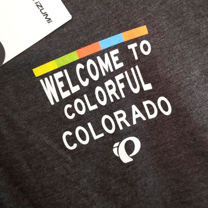 Pearl Izumi Blank Tech Tee Shirt - Womens - Colorado Run