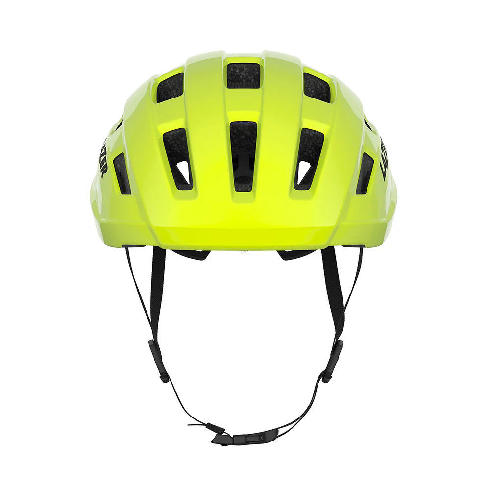 Lazer Tempo Kineticore Road Helmet - Flash Yellow