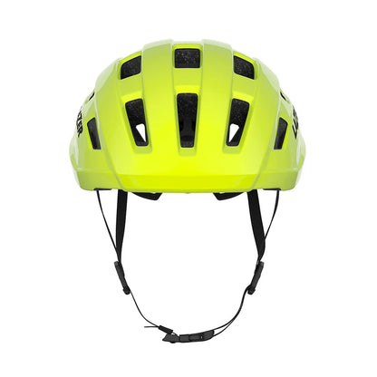 Lazer Tempo Kineticore Road Helmet - Flash Yellow