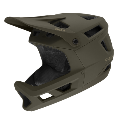 Smith Mainline MIPS Full Face Helmet - Matt Forest