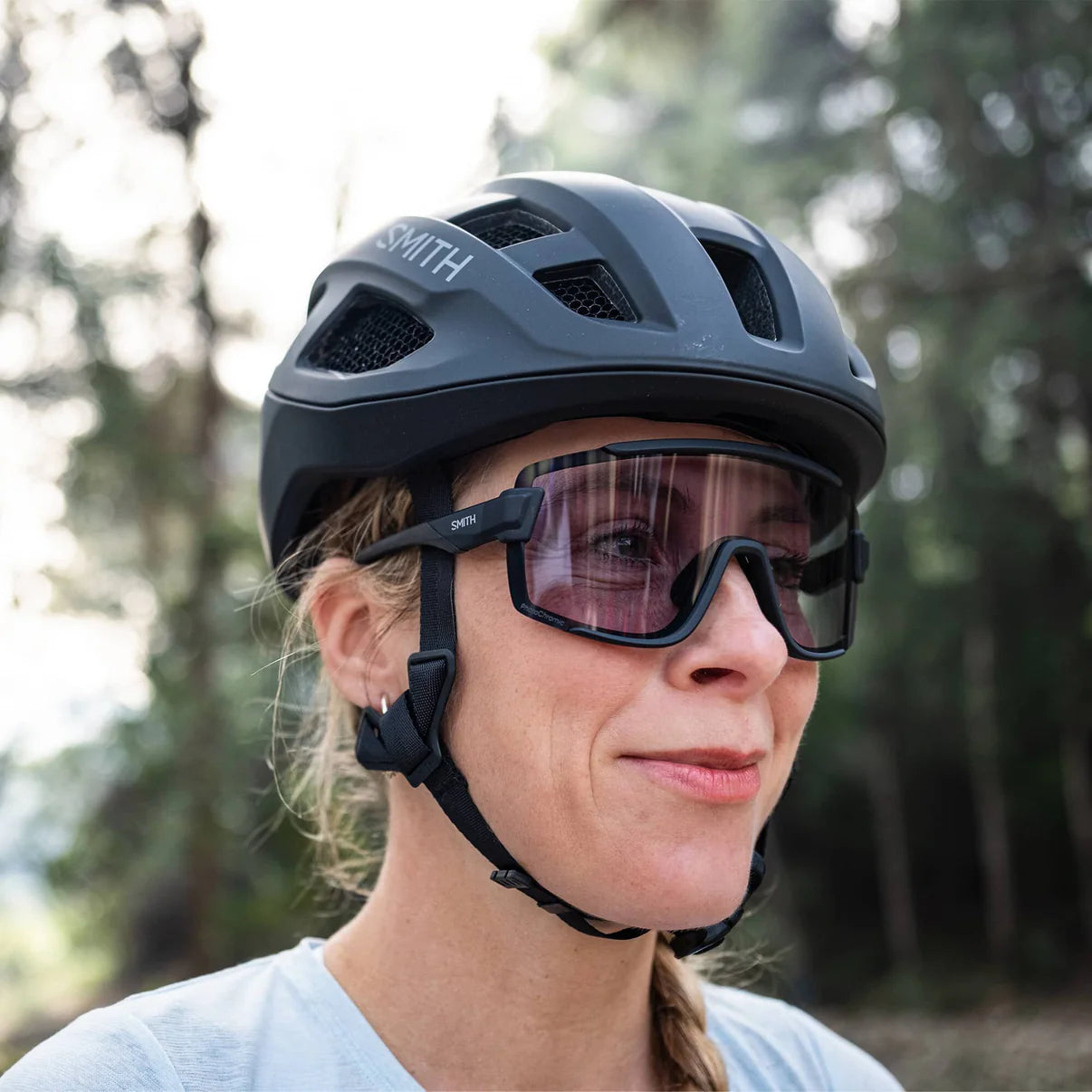 Smith Triad MIPS Road Helmet - Matte Black