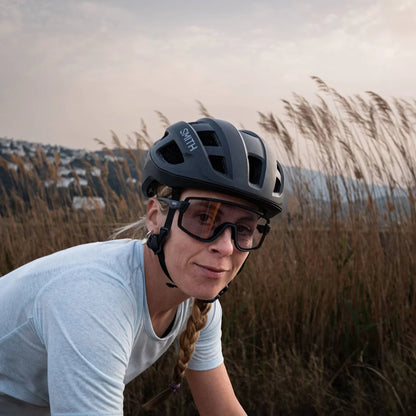 Smith Triad MIPS Road Helmet - Matte Black