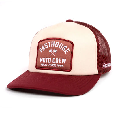 Fasthouse Haven Hat - Womens - Mauve