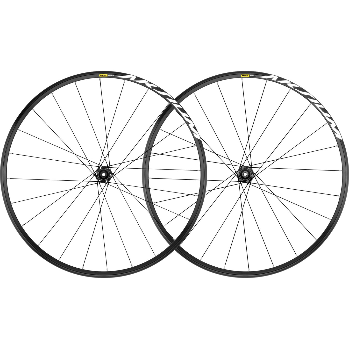 Mavic Aksium Disc 700c Road Wheelset