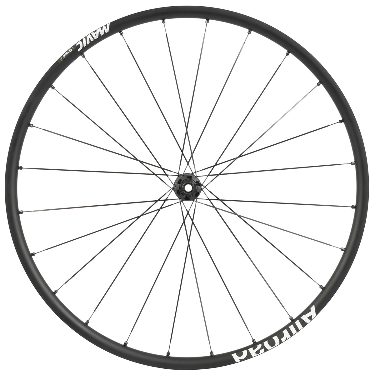 Mavic Allroad S Disc 700c Gravel Wheelset - Center Lock