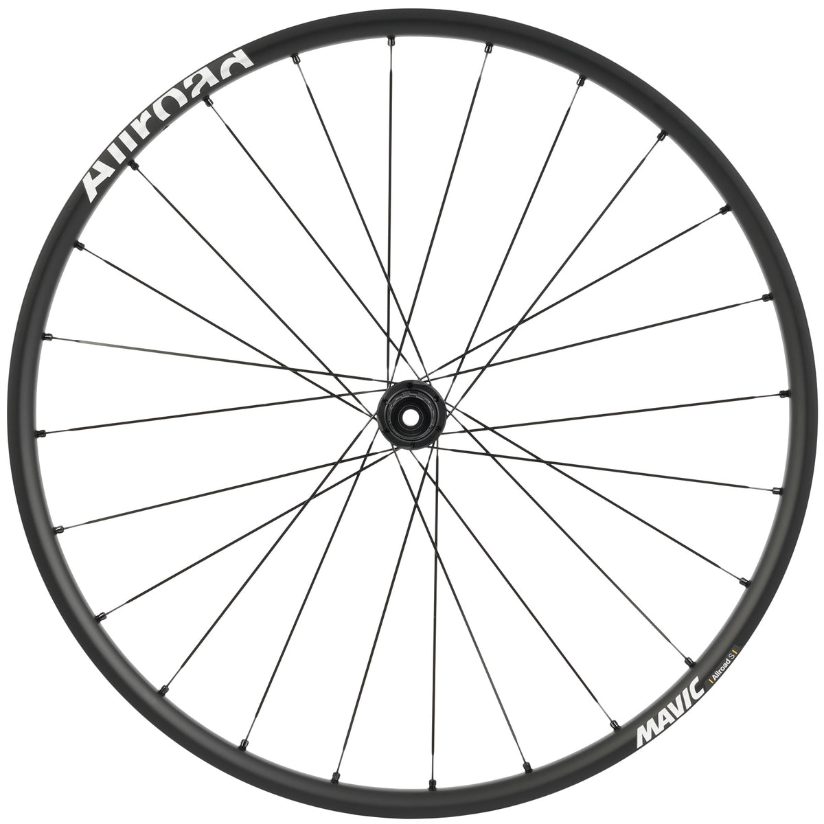 Mavic Allroad S Disc 700c Gravel Wheelset - Center Lock
