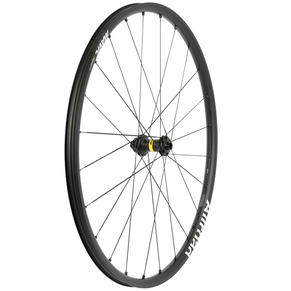 Mavic Allroad S Disc 700c Gravel Wheelset - Center Lock