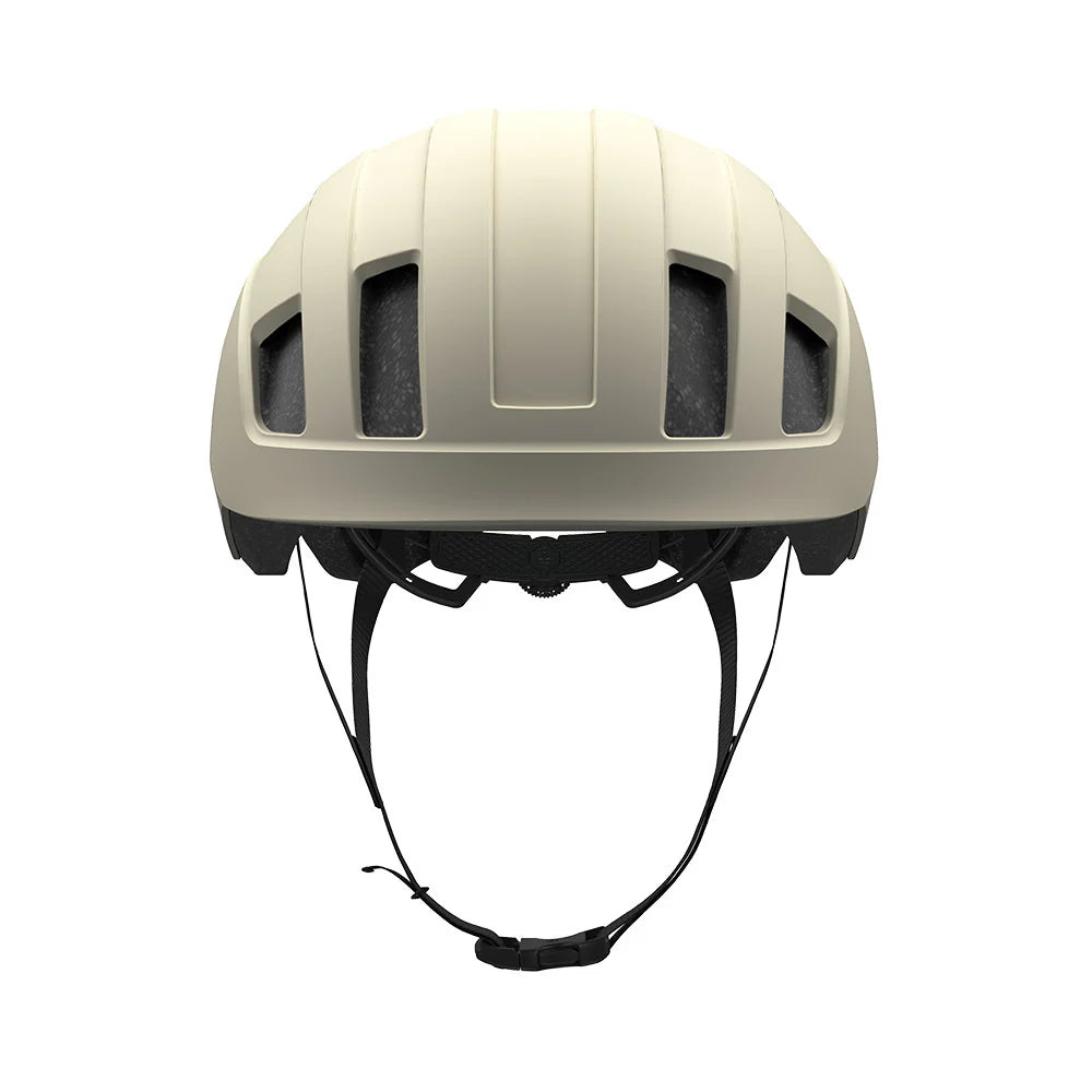 Lazer Verde Kineticore E-Bike Helmet - Matte White Stone