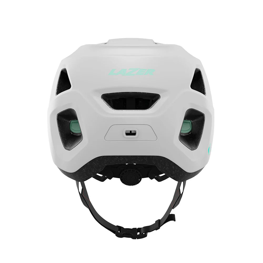 Lazer Lupo Kineticore MTB Helmet - Matte White