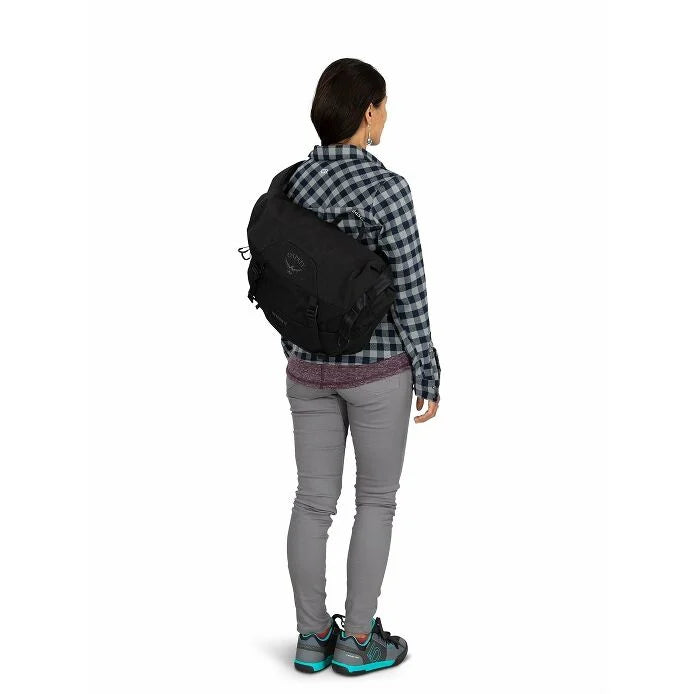 Osprey Metron Messenger 18 Bag - Black