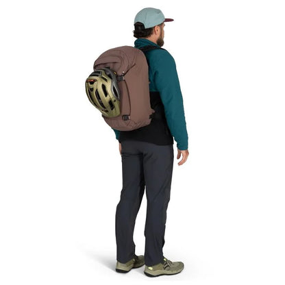 Osprey Metron 24 Backpack - Magma Brown