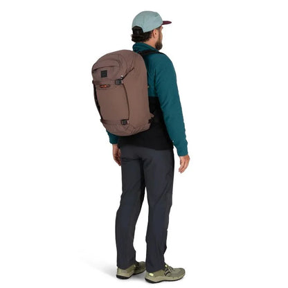 Osprey Metron 24 Backpack - Magma Brown