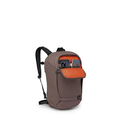 Osprey Metron 24 Backpack - Magma Brown
