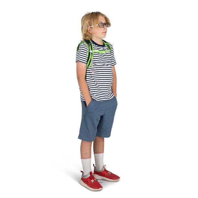 Osprey Moki 3 Hydration Pack - Kids - Green Canopy