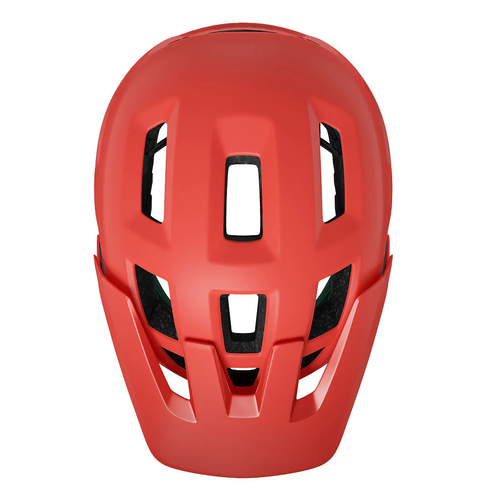 Lazer Coyote Kineticore MTB Helmet - Matte Tangerine