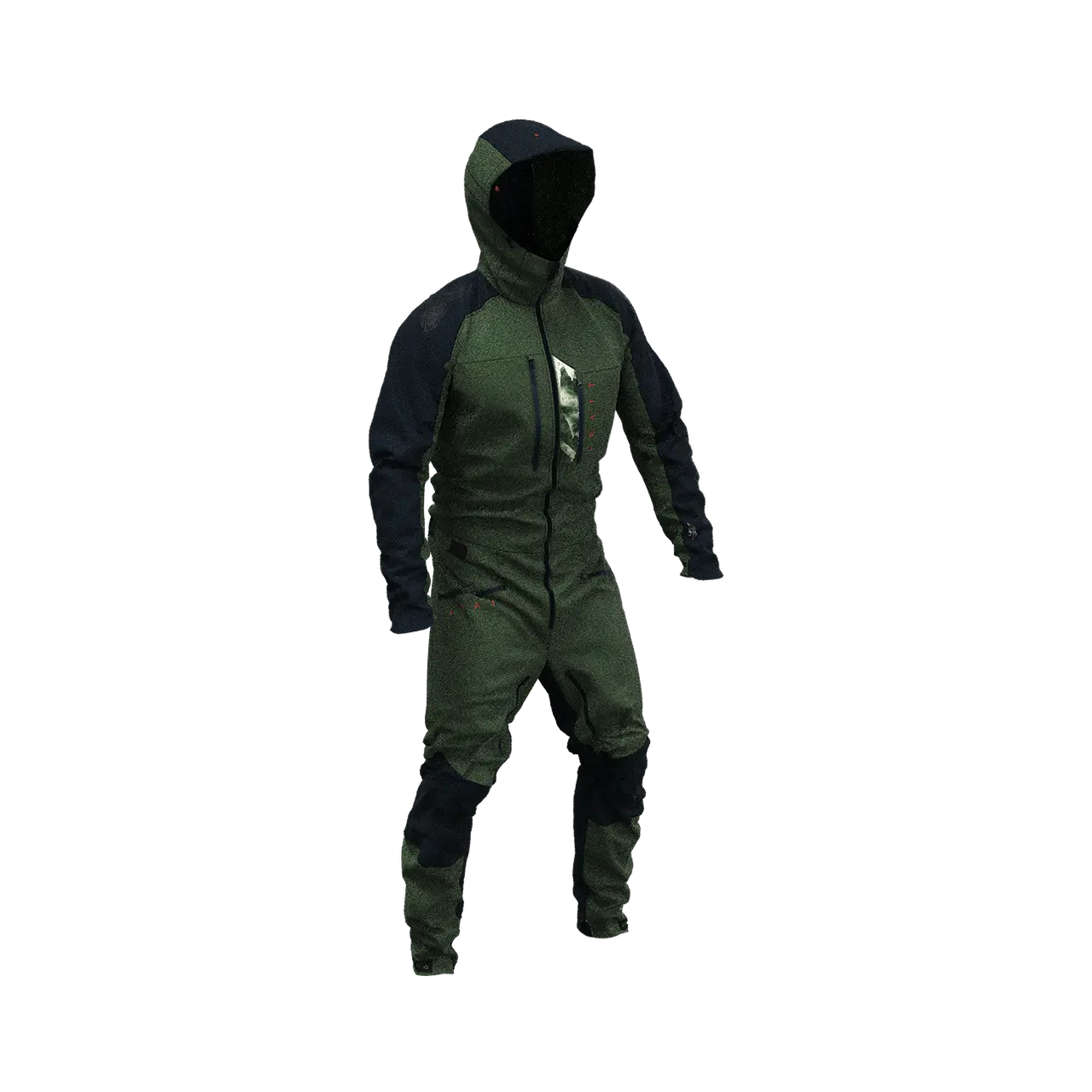 Leatt MTB HydraDri 3.0 Mono Suit - Spinach - 2024