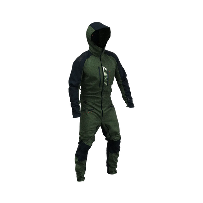 Leatt MTB HydraDri 3.0 Mono Suit - Spinach - 2024