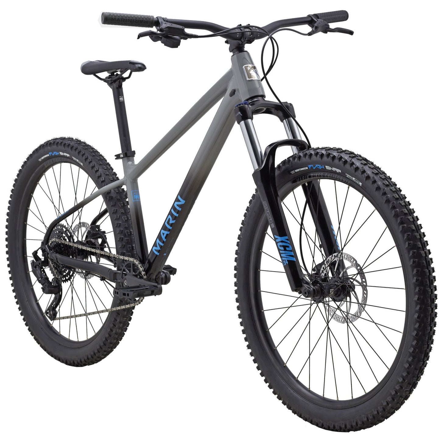 Marin San Quentin 1 29 - Black-Gray Fade - 2025
