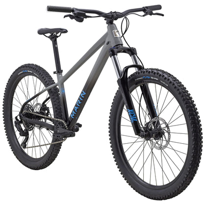 Marin San Quentin 1 29 - Black-Gray Fade - 2025