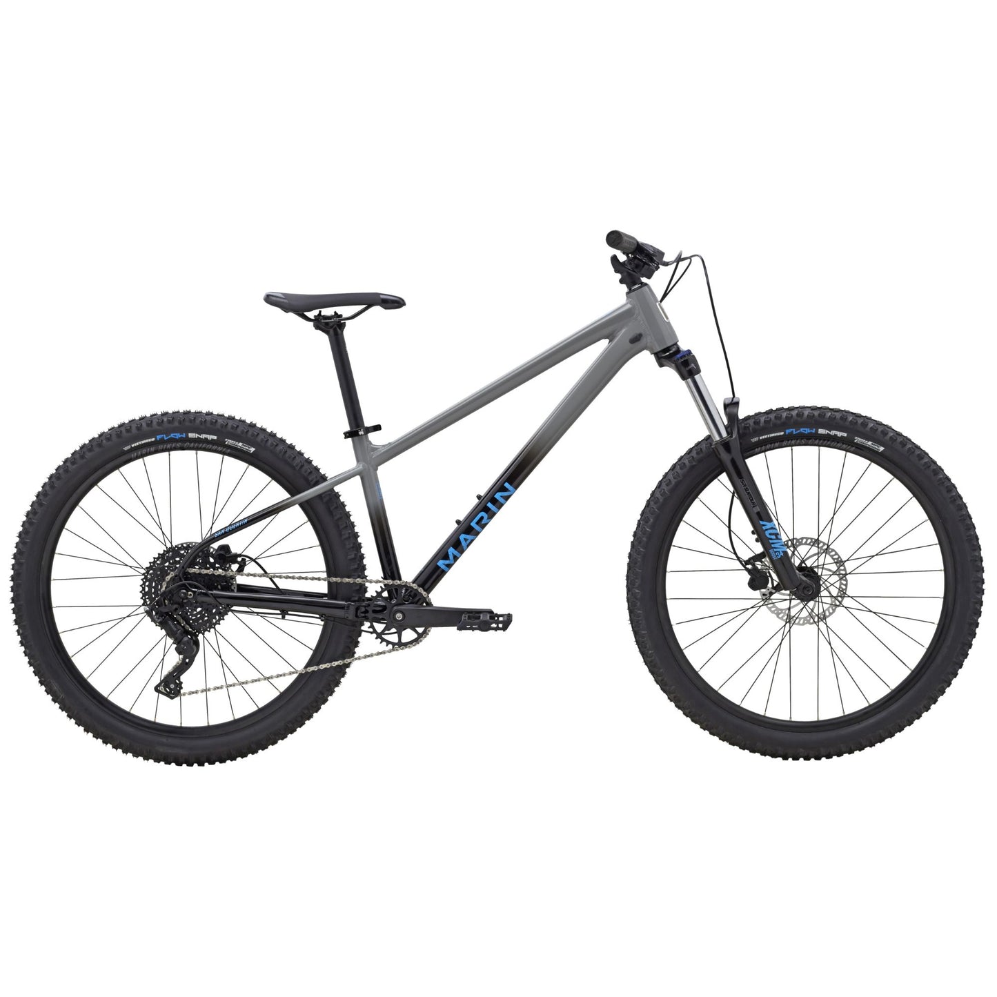 Marin San Quentin 1 29 - Black-Gray Fade - 2025