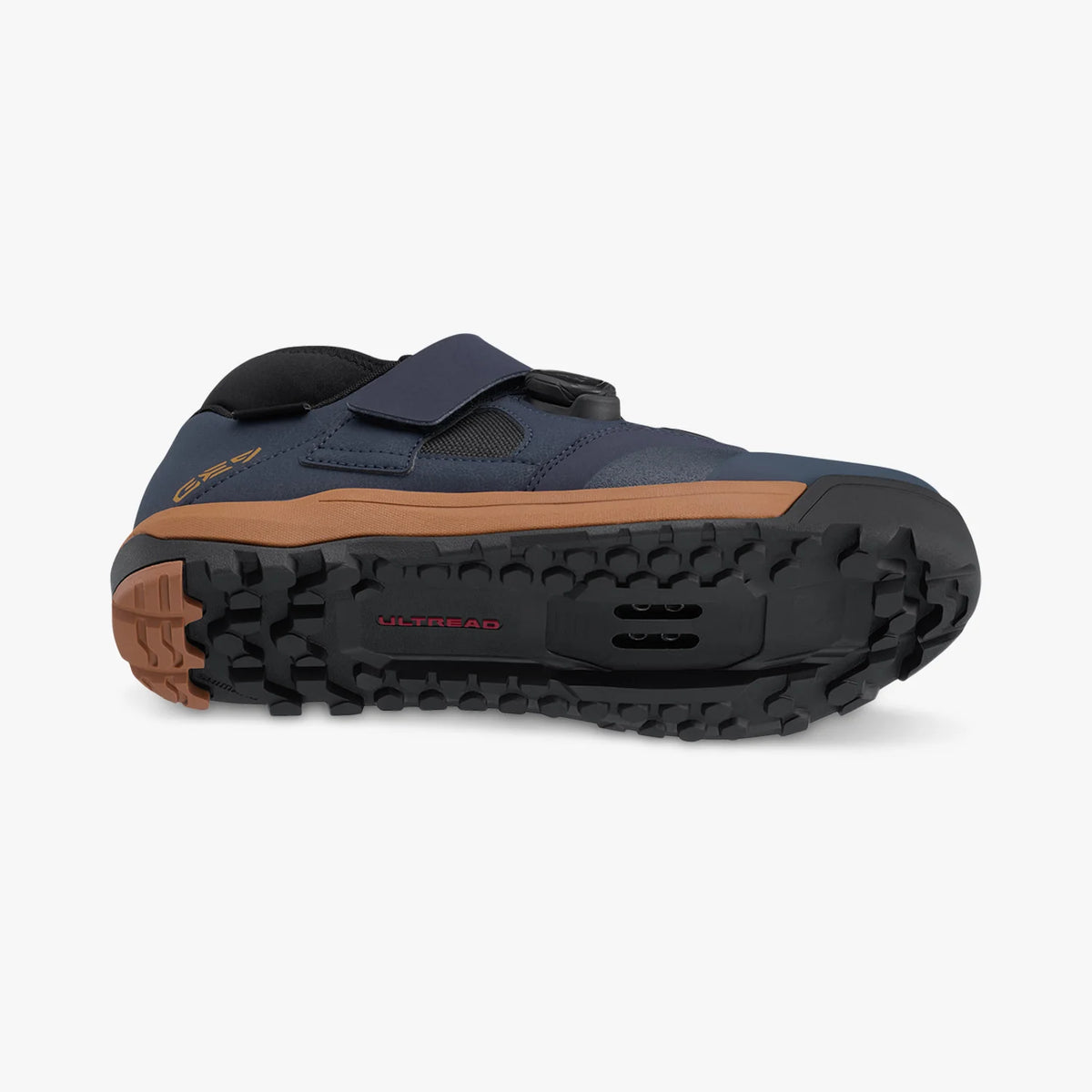Shimano GE900 Enduro Race SPD MTB Shoe - Womens - Midnight Denim