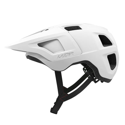 Lazer Lupo Kineticore MTB Helmet - Matte White