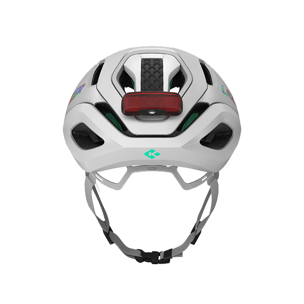 Lazer Vento Kineticore Road/Gravel Helmet - Pure White
