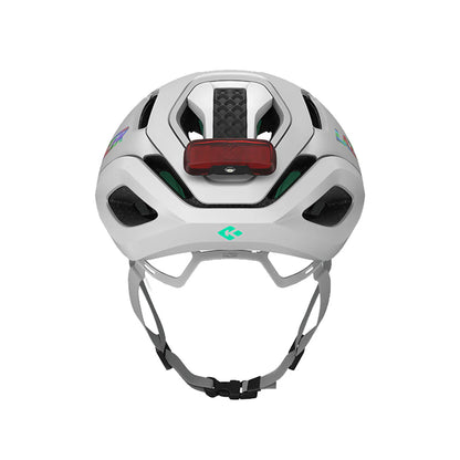 Lazer Vento Kineticore Road/Gravel Helmet - Pure White